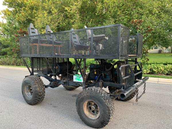 Swamp Buggy for Sale - (FL)